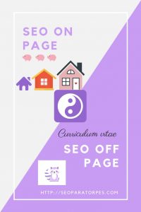 mataforas seoparatorpes seo onpage y off page