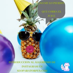 Algoritmo instagram 2019