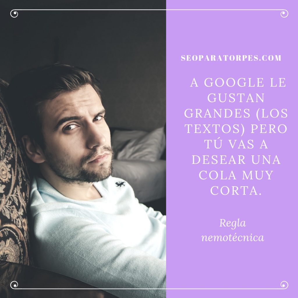 SEO Tip keywords tale