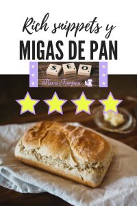 migas de pan en SEO