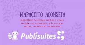 publisuites para editores e influencers