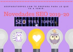 SEO 2019 y 2020 para dummies
