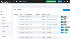 Publisuites para redactores